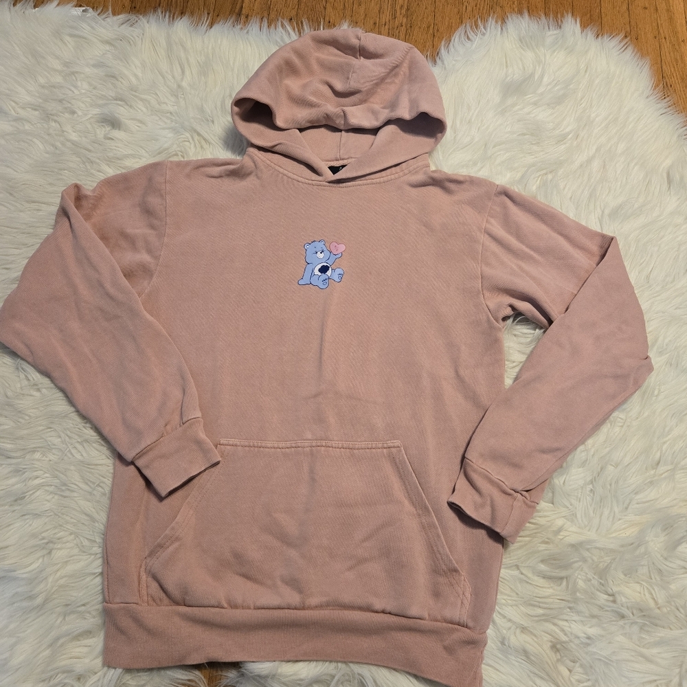 Peace Collective Carebear Hoody